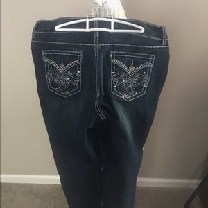 Nine West plus size jeans.
